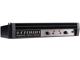 Crown MA12000i - Micro-Tech i Series Power Amp