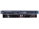 Rolls MA1705 70 Watt 70 Volt Mixer/Amplifier 1U