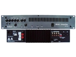 Rolls MA2152   Stereo 100 Watt Mixer/Amplifier 2U