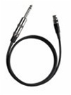 Electro-Voice MAC-G3, Guitar Cable featuring George L's cable for RE-2/FMR-500