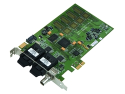 Solid State Logic MADI Xtreme 128 - 128 channel PCIe MADI audio card