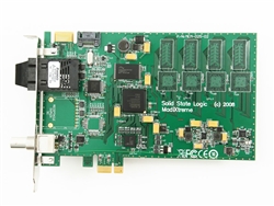 Solid State Logic MADI Xtreme 64 - 64 channel PCIe MADI audio card