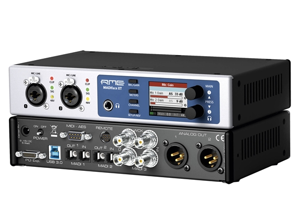 RME MADIface XT USB 3.0 MADI Audio Interface