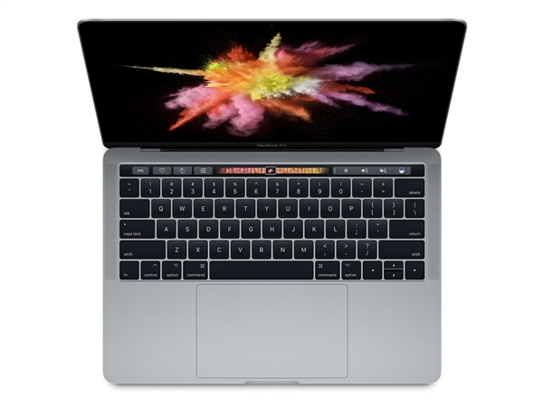 Apple MacBook Pro 13-inch 3.1GHz Dual-core Intel Core i5, Touch Bar and Touch ID, 512GB SSD, Space Gray