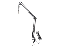 On-Stage MBS5000 Broadcast/Webcast Boom Arm w/XLR Cable