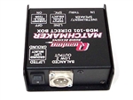 Quantum Audio MDB-101 Match Maker Direct Box Lifetime warranty