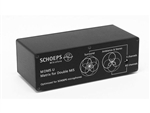 Schoeps MDMS U - Passive matrix for Double M/S