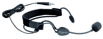 Sennheiser ME3 - Supercardioid Headset Microphone