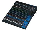 Yamaha MG20 - 20-input, 6-bus mixer