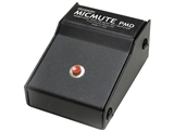 Whirlwind MICMUTE-PMD - Switcher, Microphone / Line-Level, XLR I/O