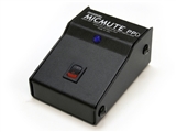 Whirlwind MICMUTE-PPD - Switcher, Microphone / Line-Level, XLR I/O
