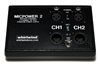 Whirlwind MICP2 - Power Supply - 48V phantom,  2-channel, portable, AC / battery powered, w/ AC adapter