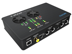 MOTU MicroBook II - 4x2 USB Audio interface