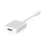 Apple Mini Display Port to HDMI Adapter video and audio