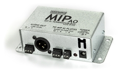 Whirlwind MIPAO Termination Box, Direct Audio Output with Power Supply