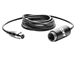 AKG MK150 ML - 1,5m system cable with 3pin MiniXLR for AKG PT