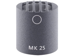 Schoeps MK2Sni Omnidirectional Pattern Microphone Capsule. Nickel finish