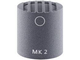 Schoeps MK2ni Omnidirectional Microphone Capsule. Nickel finish