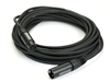 Whirlwind MK415 15Ft. Mic Cables - XLRF-XLRM