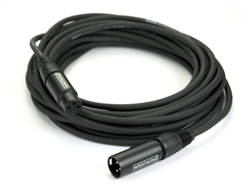 Whirlwind MK401NP - Cable - Microphone, MK4, XLRF to XLRM, 1', Accusonic+2, no packaging