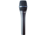 MIPRO MM-707C/P, Handheld Hypercardioid Condenser Microphone (Phantom power only)