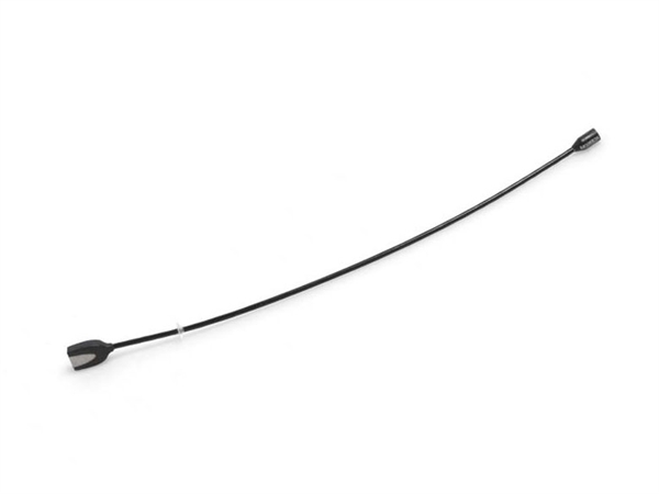 DPA MMBOB040 - d:fine Microphone Boom, Short 40 mm, Omnidirectional, Black