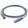 Hosa MMK-003AU 24 AWG Mic Cable - w/ Gold Neutrik XLR - 3 ft.