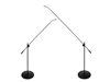 DPA MMP-FGS - d:dicate Floor Stand with Modular Active Boom, 120cm, Single