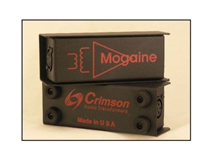 Crimson Audio Mogaine One Channel Pre Preamplifier