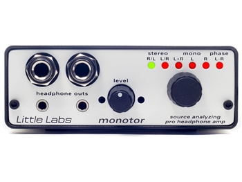 Little Labs Monotor - Professional Headphone Amplifier