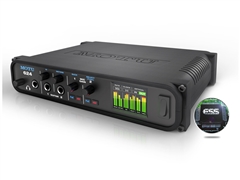 MOTU 624 - 16x16 Thunderbolt / USB3 audio interface