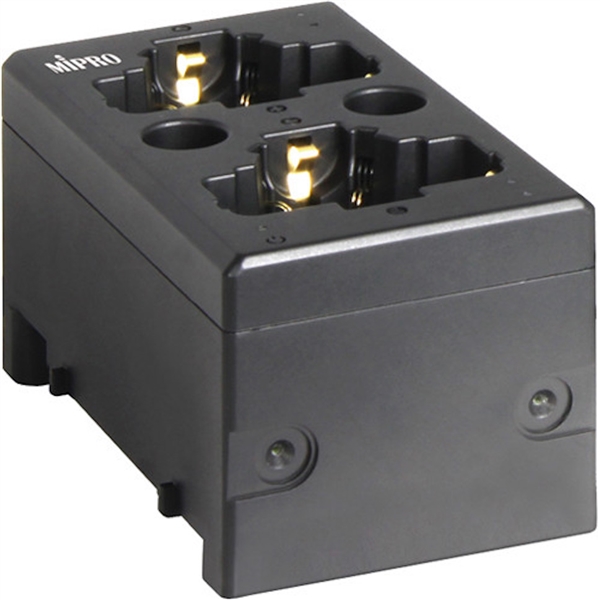 MIPRO MP-80 Battery Charging cradle for ACT-80HC and ACT-80TC Transmitters