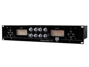 Charter Oak MPA-1 - Dual channel microphone preamplifier