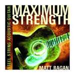Tascam Matt Ragan Max Strength Steel String Acoustic Guitar