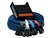 Whirlwind MS-16-4-SB-050 - 16 inputs , 4 returns w/ 1/4-inch TRS MEDUSA Standard Snake Cable, 50 Ft.