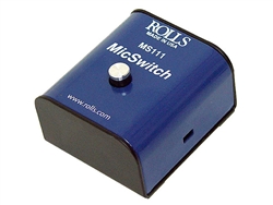 Rolls MS111 Mic Switch On/Off