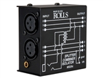 Rolls MS20c Passive Mic Splitter/Combiner/Isolator