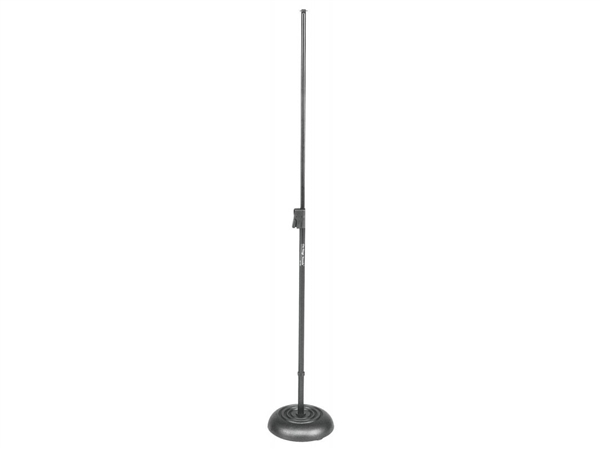 On-Stage MS7201QRB Quik-Release Round Base Mic Stand