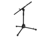 On-Stage MS7411B Short Tripod Boom Microphone Stand