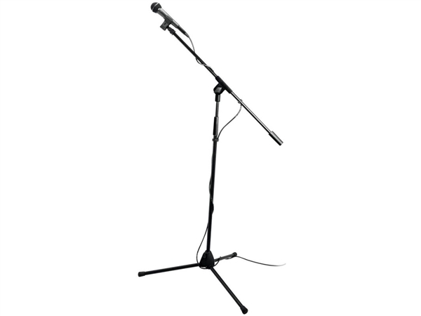 On-Stage MS7510 Microphone Stand Pack