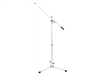 On-Stage MS7801W boom Microphone Stand, White