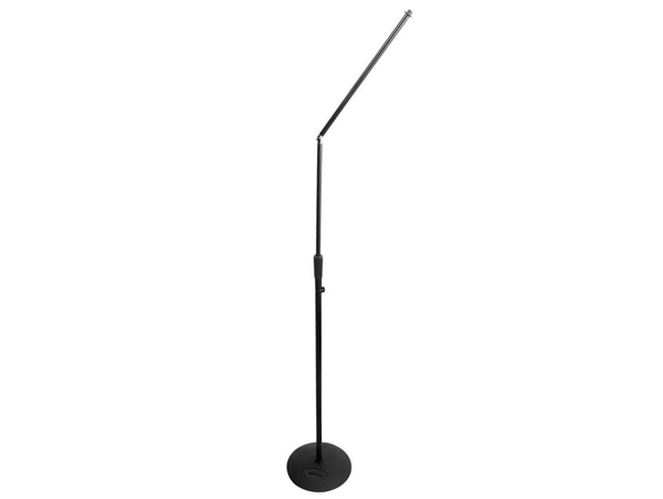 On-Stage MS8310 Upper Rocker-Lug Mic Stand w/ 10â€ Low-Profile Base