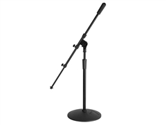 On-Stage MS9417 Pro Heavy-Duty Kick Drum Mic Stand with M20 Base