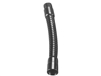 On-Stage MSA9030-06B 6" Gooseneck - Black