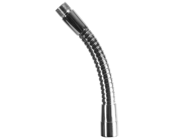 On-Stage MSA9030-06C 6" Gooseneck - Chrome