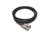 Hosa MSC-003  Microphone Cable - w/SWITCHCRAFT XLR - 3 ft.