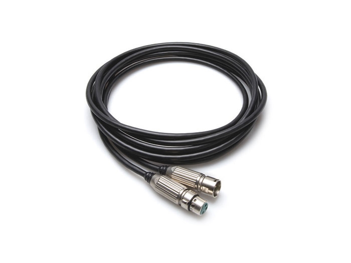 Hosa XLR3F to XLR3M - Microphone Cable