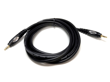 Whirlwind MST02 - Cable - 3.5mm TRS,  CONNECT, male to male, 2', molded