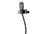 Audio-Technica MT830c - Unterminated, Omnidirectional Condenser Lavalier Microphone