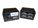 JoeCo MULTI-REMOTE, Hardware Interface up to 4 BBRs